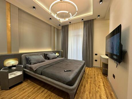 Elan №6253503 - Bakı, Ağ şəhər q., 2 otaqlı, 65 m², 8/20 mərtəbə
