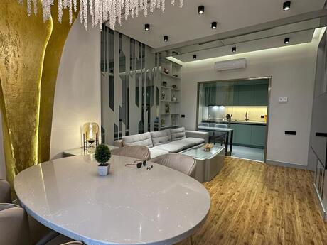 Kirayə 2 otaqlı mənzil, 65 m², Ağ şəhər: 1 800 ₼/ay 3