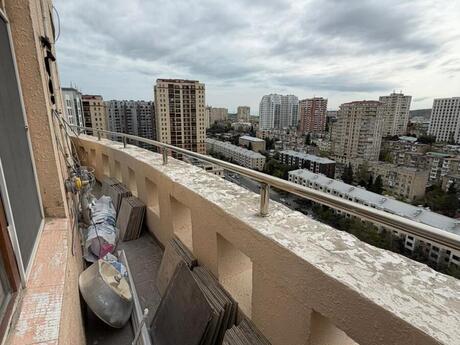 İnşaatçılarda 3 otaqlı yeni tikili mənzil satılır, 125 m², 355 000 AZN, şəkil 5 / 12
