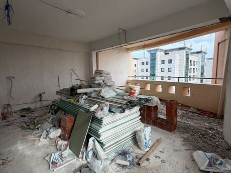 İnşaatçılarda 3 otaqlı yeni tikili mənzil satılır, 125 m², 355 000 AZN, şəkil 3 / 12