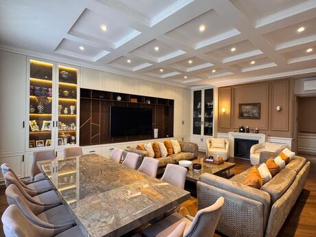Elan №6253519 - Bakı, 28 May m., 7 otaqlı, 285 m², 6/18 mərtəbə