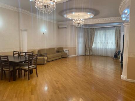 Elan №6253553 - Bakı, Sahil m., 3 otaqlı, 180 m², 7/14 mərtəbə