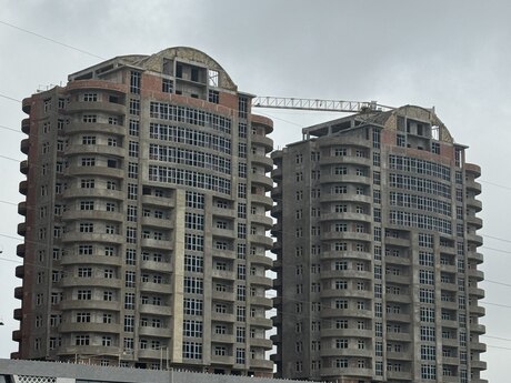 Elan №6253524 - Bakı, Lökbatan q., 2 otaqlı, 100.6 m², 8/16 mərtəbə