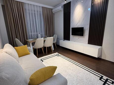 2-комн. новостройка - м. 20 января - 58 м²