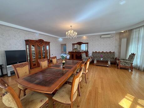 4-room new-build apartment for sale in Şah İsmayıl Xətai, 192 m², 495 000 AZN, photo 4 / 12