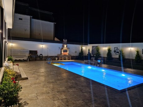 8 otaqlı həyət evi, 340 m², Şüvəlan: 550 000 ₼ 5