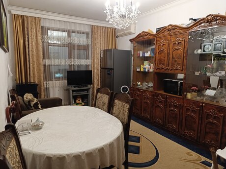 Elan №6253581 - Bakı, Nəsimi m., 2 otaqlı, 55 m², 5/5 mərtəbə