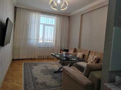 Elan №6253634 - Bakı, Azadlıq Prospekti m., 2 otaqlı, 61.7 m², 4/16 mərtəbə