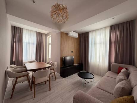 Kirayə 3 otaqlı mənzil, 120 m², Həzi Aslanov: 950 ₼/ay 2