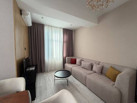 Kirayə 3 otaqlı mənzil, 120 m², Həzi Aslanov: 950 ₼/ay 4