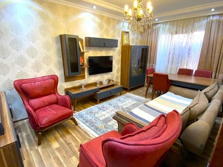Объявление №6253638 - Баку, пос. Ази Асланова, 2-комн., 65 м², 6/9 этаж