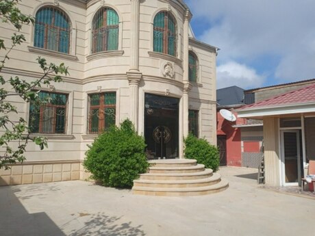 Объявление №6253625 - Баку, пос. Мехтиабад, 6-комн., 260 м²