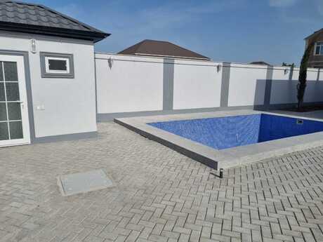 4 otaqlı həyət evi, 200 m², Fatmayı: 240 000 ₼ 3