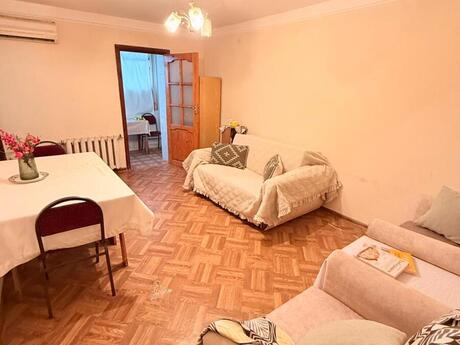 Elan №6253644 - Bakı, Elmlər Akademiyası m., 2 otaqlı, 33 m², 4/5 mərtəbə