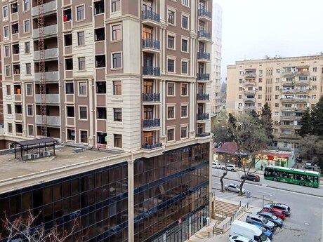 Объявление №6253662 - Баку, Наримановский  р., 2-комн., 75 м², 6/11 этаж