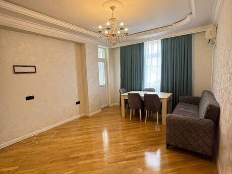 Elan №6253664 - Bakı, İnşaatçılar m., 2 otaqlı, 52 m², 13/17 mərtəbə
