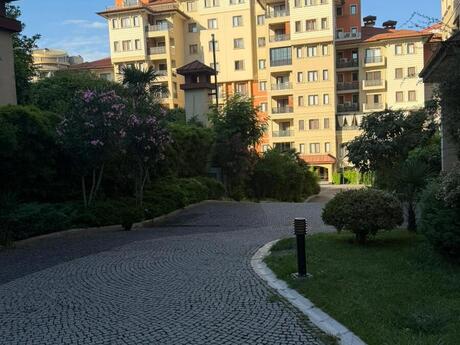Elan №6253683 - Bakı, Nərimanov r., 3 otaqlı, 140 m², 9/17 mərtəbə