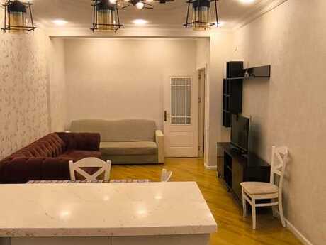 Elan №6253689 - Bakı, Şah İsmayıl Xətai m., 3 otaqlı, 101 m², 9/18 mərtəbə