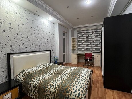 Elan №6253697 - Bakı, Həzi Aslanov m., 3 otaqlı, 115 m², 9/16 mərtəbə