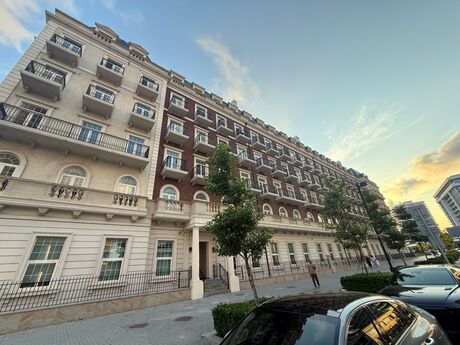 Объявление №6253699 - Баку, пос. Аг шехер, 2-комн., 90 м², 5/6 этаж