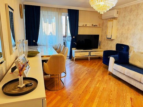 Elan №6254010 - Bakı, Memar Əcəmi m., 3 otaqlı, 75 m², 6/9 mərtəbə