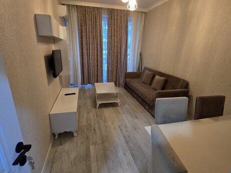 Объявление №6253721 - Баку, м. 20 января, 2-комн., 60 м², 12/20 этаж