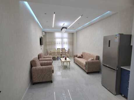 Аренда: 3-комнатная квартира, 118 м², 8 Noyabr: 1 300 ₼/мес 3