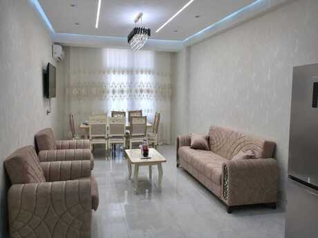 3 otaq · 118 m² · 6/9 mərtəbə, 8 Noyabr