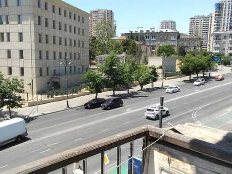 Объявление №6253724 - Баку, м. Элмляр Академиясы, 3-комн., 90 м², 3/4 этаж
