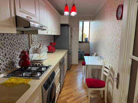 3 otaqlı mənzil, 75 m², Memar Əcəmi: 220 000 ₼ 5