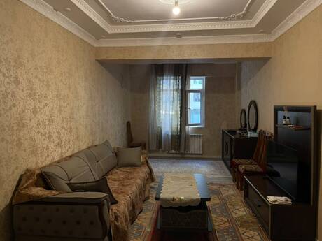 Объявление №6253781 - Баку, пос. Ени Ясамал, 2-комн., 75 м², 3/14 этаж