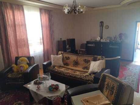 3 otaqlı həyət evi/bağ evi - Şağan q. - 100 m²