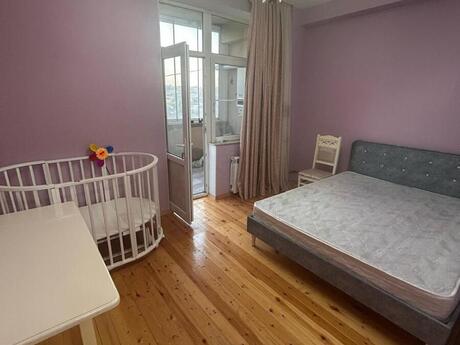 Объявление №6253844 - Баку, пос. Карачухур, 2-комн., 56 м², 6/17 этаж