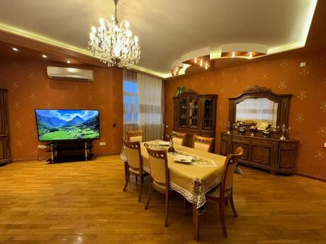 Elan №6253836 - Bakı, Elmlər Akademiyası m., 3 otaqlı, 130 m², 14/15 mərtəbə