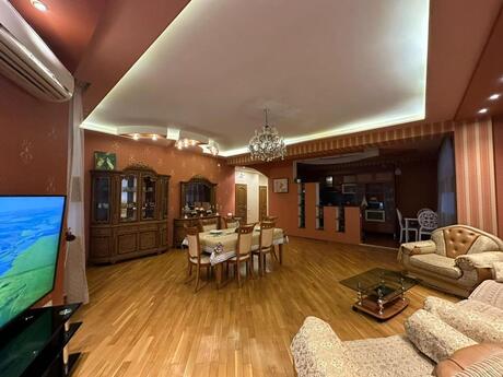 Kirayə 3 otaqlı mənzil, 130 m², Elmlər Akademiyası: 1 200 ₼/ay 4