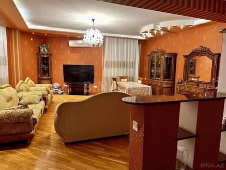 Kirayə 3 otaqlı mənzil, 130 m², Elmlər Akademiyası: 1 200 ₼/ay 5