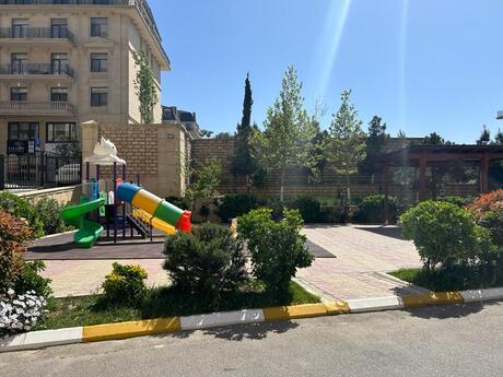 Объявление №6253840 - Баку, пос. Аг шехер, 2-комн., 57 м², 3/7 этаж