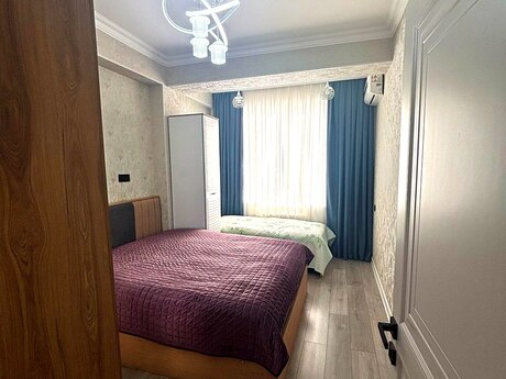 2 otaqlı mənzil, 73 m², Həzi Aslanov: 177 000 ₼ 5