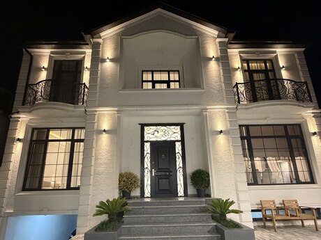 Elan №5502302 - Bakı, Badamdar q., 5 otaqlı, 450 m²