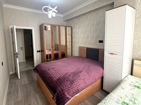 2 otaqlı mənzil, 73 m², Həzi Aslanov: 177 000 ₼ 4