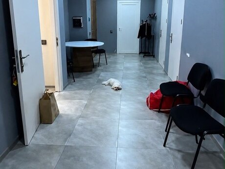 1 otaqlı ofis - Ağ şəhər q. - 25 m²