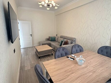 2 otaqlı mənzil, 73 m², Həzi Aslanov: 177 000 ₼ 2