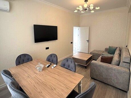 2 otaqlı mənzil, 73 m², Həzi Aslanov: 177 000 ₼ 3