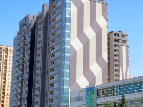 Elan №6253882 - Bakı, Elmlər Akademiyası m., 3 otaqlı, 152 m², 9/20 mərtəbə