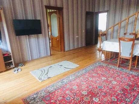8 otaqlı həyət evi/bağ evi - Masazır q. - 200 m²