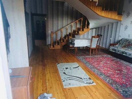 8 otaqlı həyət evi/bağ evi - Masazır q. - 200 m²