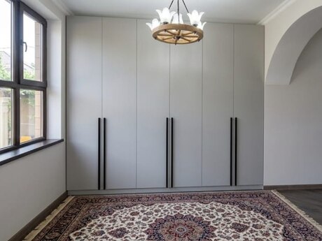 6 otaqlı həyət evi/bağ evi - Yeni Ramana q. - 260 m²