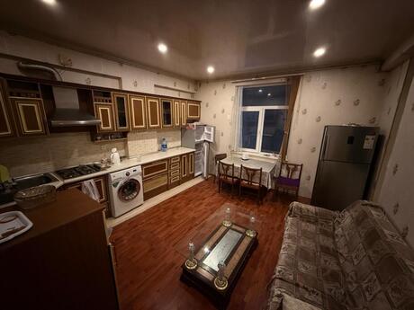 Elan №6253959 - Bakı, İnşaatçılar m., 2 otaqlı, 60 m², 7/15 mərtəbə