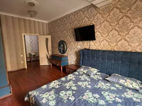 Объявление №6253974 - Баку, Наримановский  р., 2-комн., 60 м², 5/18 этаж
