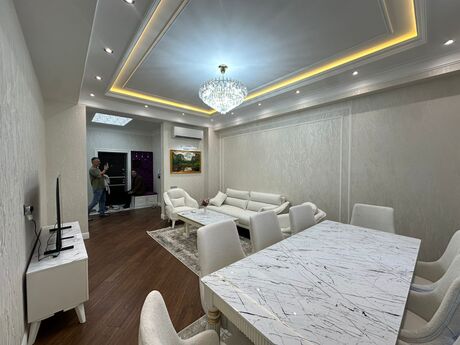 Kirayə 3 otaqlı mənzil, 140 m², Ağ şəhər: 2 500 ₼/ay 2